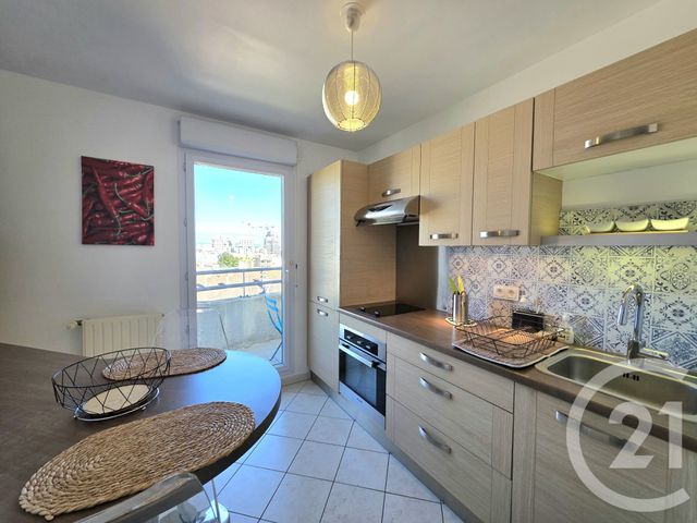 Appartement T2 &agrave; vendre - 2 pi&egrave;ces - 49 m2 - Villeurbanne - 69 - RHONE-ALPES