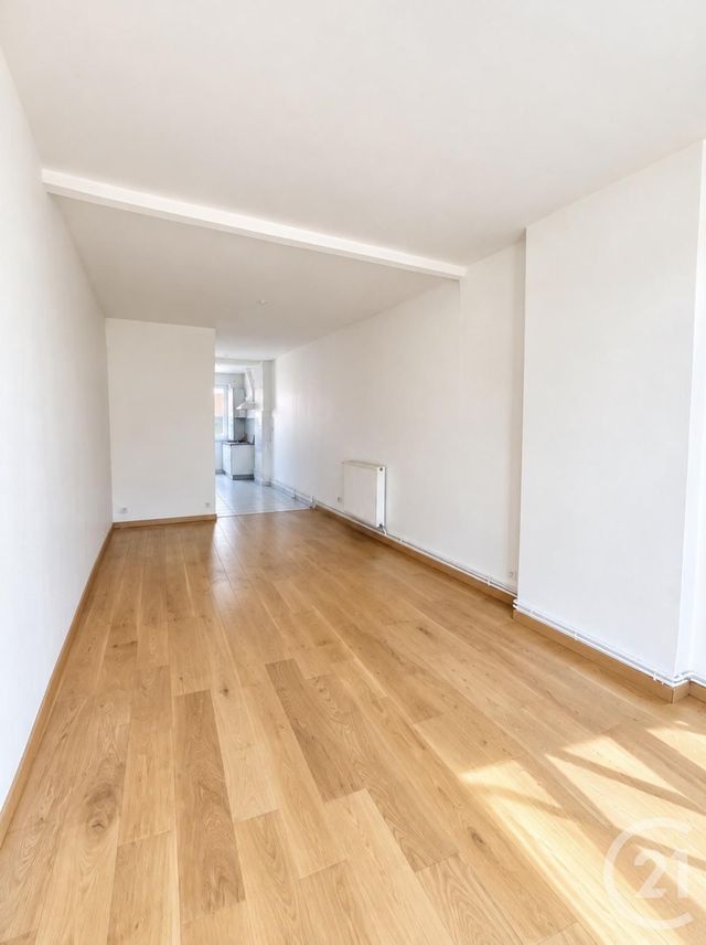 Appartement F2 &agrave; vendre - 2 pi&egrave;ces - 47,77 m2 - Villeurbanne - 69 - RHONE-ALPES