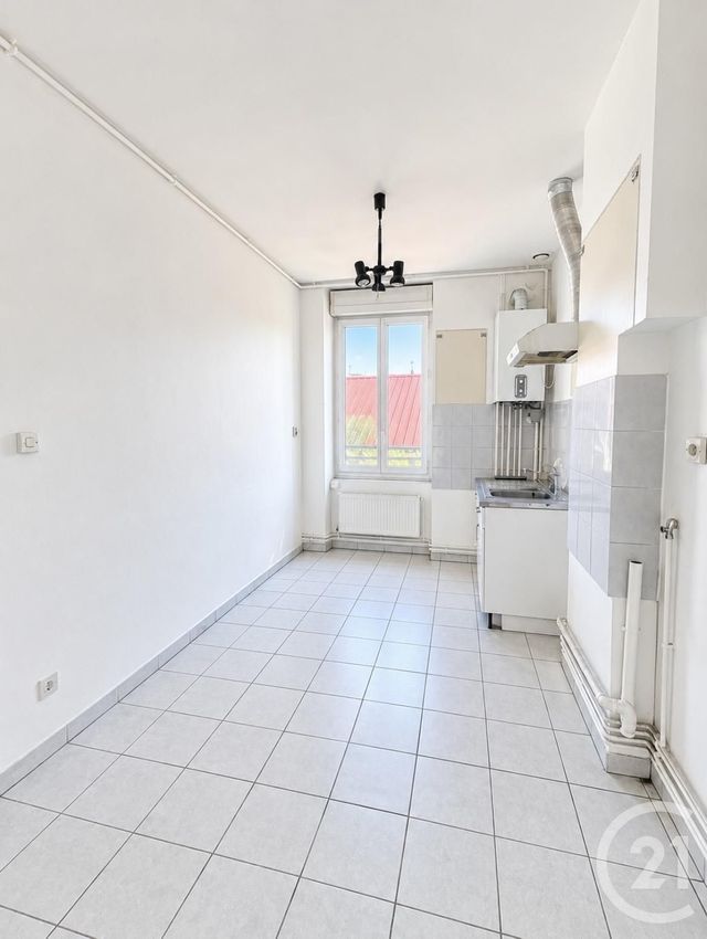 Appartement F2 &agrave; vendre - 2 pi&egrave;ces - 47,77 m2 - Villeurbanne - 69 - RHONE-ALPES