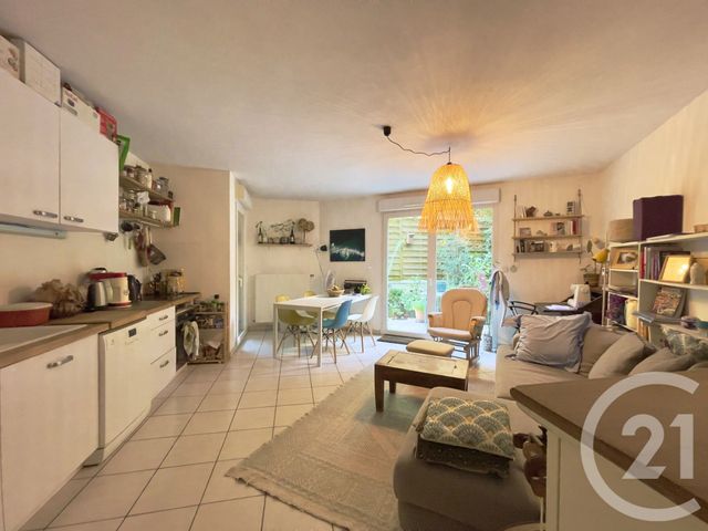 Appartement T3 &agrave; vendre - 3 pi&egrave;ces - 60 m2 - Villeurbanne - 69 - RHONE-ALPES