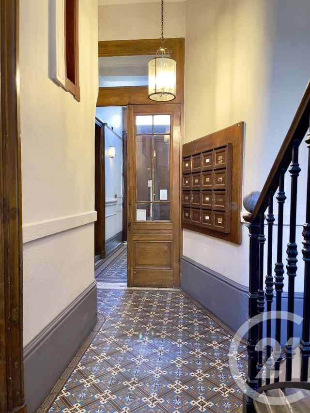 Appartement T1 &agrave; vendre - 1 pi&egrave;ce - 36,75 m2 - Villeurbanne - 69 - RHONE-ALPES