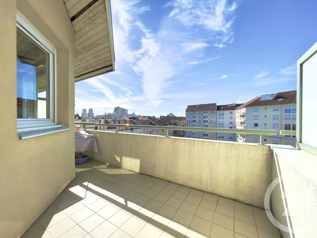 Appartement T3 &agrave; vendre - 3 pi&egrave;ces - 72 m2 - Villeurbanne - 69 - RHONE-ALPES