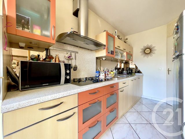 Appartement T3 &agrave; vendre - 3 pi&egrave;ces - 72 m2 - Villeurbanne - 69 - RHONE-ALPES