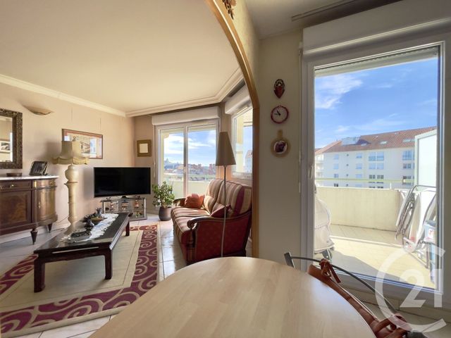 Appartement T3 &agrave; vendre - 3 pi&egrave;ces - 72 m2 - Villeurbanne - 69 - RHONE-ALPES