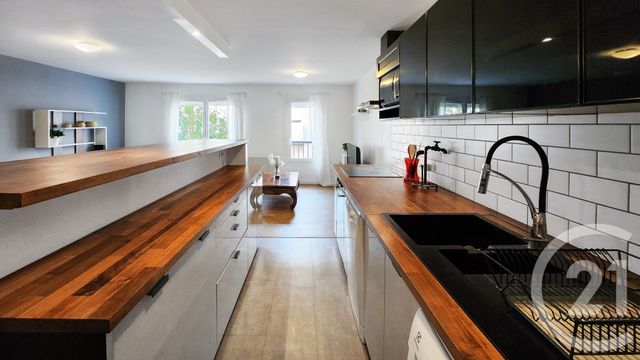 Appartement F3 &agrave; vendre - 3 pi&egrave;ces - 66 m2 - Villeurbanne - 69 - RHONE-ALPES