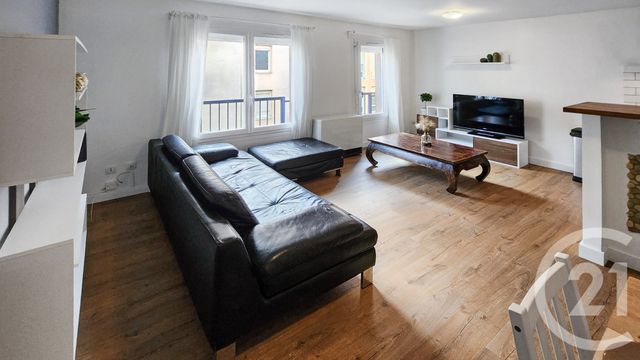 Appartement F3 &agrave; vendre - 3 pi&egrave;ces - 66 m2 - Villeurbanne - 69 - RHONE-ALPES