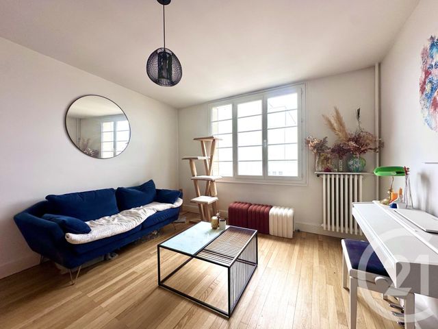 Appartement T3 &agrave; vendre - 3 pi&egrave;ces - 64,81 m2 - Villeurbanne - 69 - RHONE-ALPES