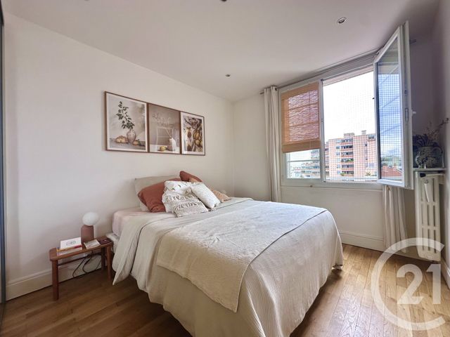 Appartement T3 &agrave; vendre - 3 pi&egrave;ces - 64,81 m2 - Villeurbanne - 69 - RHONE-ALPES