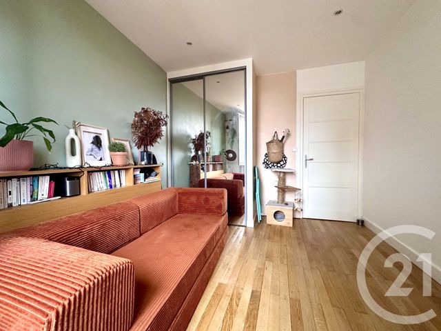 Appartement T3 &agrave; vendre - 3 pi&egrave;ces - 64,81 m2 - Villeurbanne - 69 - RHONE-ALPES