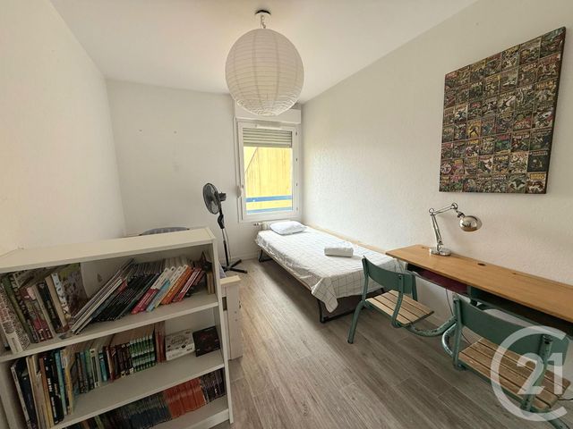 Appartement T4 &agrave; vendre - 4 pi&egrave;ces - 84,25 m2 - Villeurbanne - 69 - RHONE-ALPES