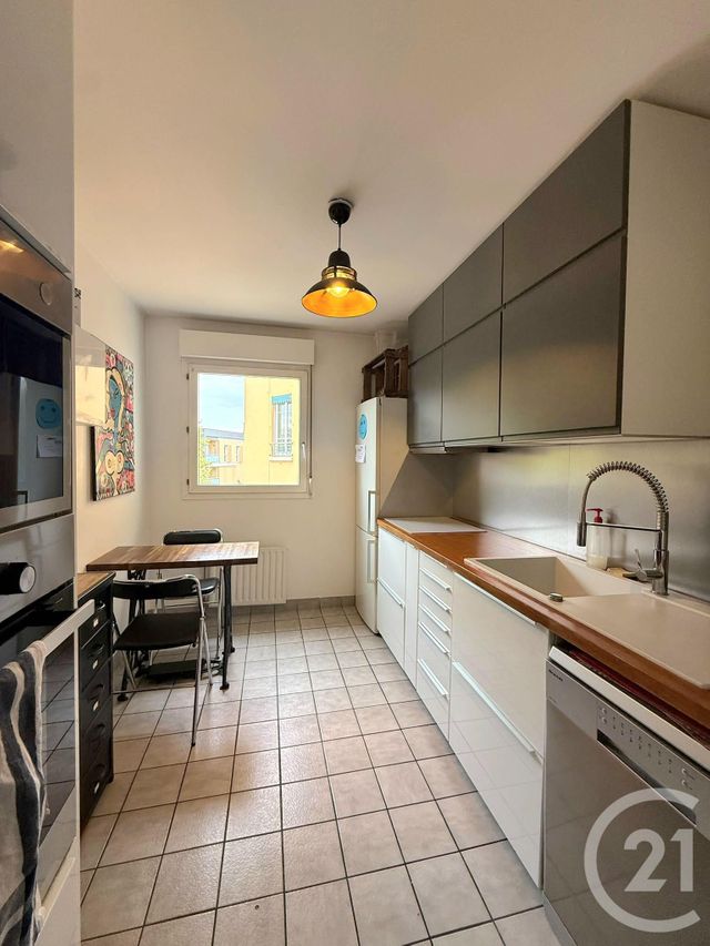 Appartement T4 &agrave; vendre - 4 pi&egrave;ces - 84,25 m2 - Villeurbanne - 69 - RHONE-ALPES