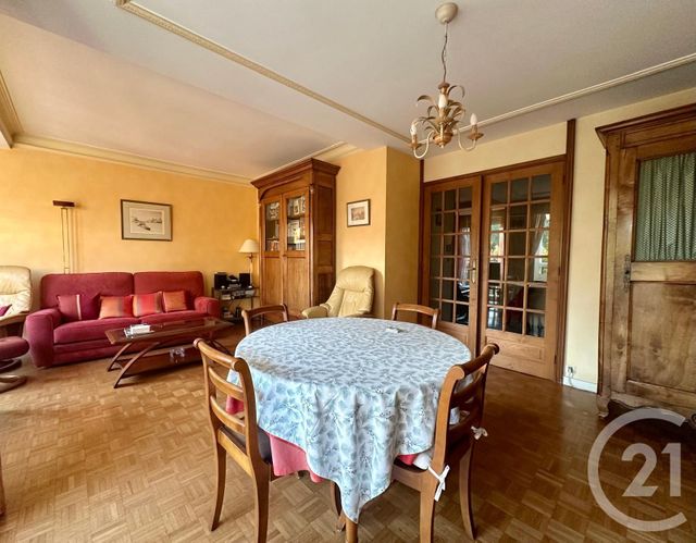 Appartement F4 &agrave; vendre - 4 pi&egrave;ces - 93 m2 - Villeurbanne - 69 - RHONE-ALPES