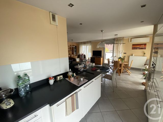 Appartement T3 &agrave; vendre - 3 pi&egrave;ces - 92 m2 - Decines Charpieu - 69 - RHONE-ALPES