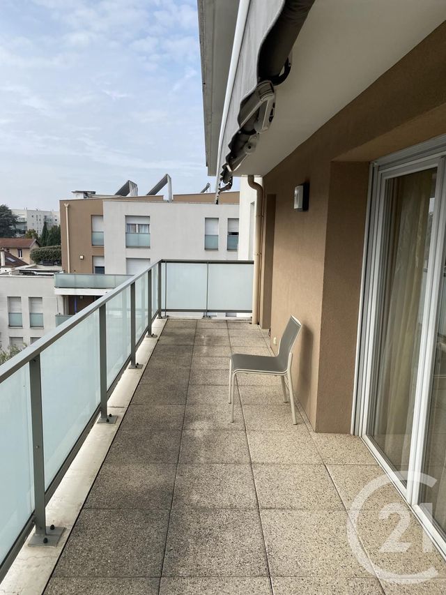 Appartement T3 &agrave; vendre - 3 pi&egrave;ces - 92 m2 - Decines Charpieu - 69 - RHONE-ALPES