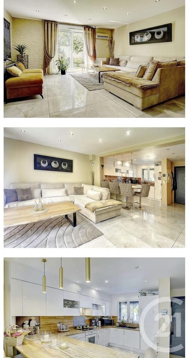 Maison &agrave; vendre - 4 pi&egrave;ces - 78 m2 - Vaulx En Velin - 69 - RHONE-ALPES