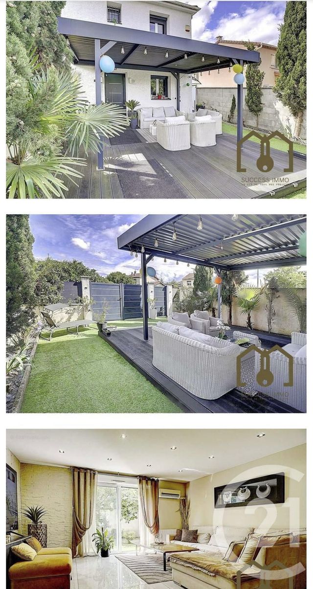 Maison à vendre VAULX EN VELIN