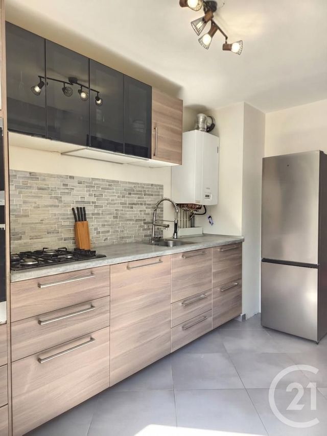 Appartement F3 &agrave; vendre - 3 pi&egrave;ces - 68,28 m2 - Villeurbanne - 69 - RHONE-ALPES