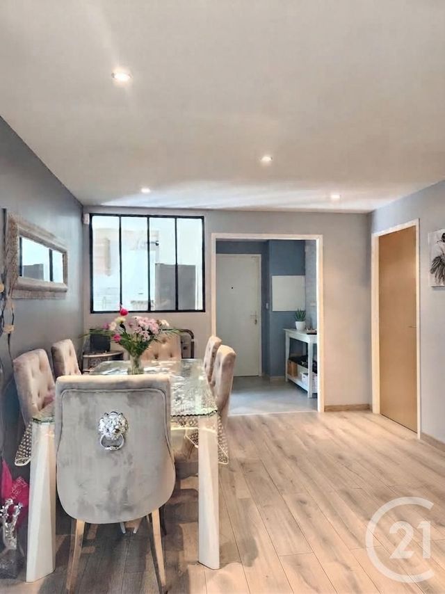 Appartement F3 &agrave; vendre - 3 pi&egrave;ces - 68,28 m2 - Villeurbanne - 69 - RHONE-ALPES
