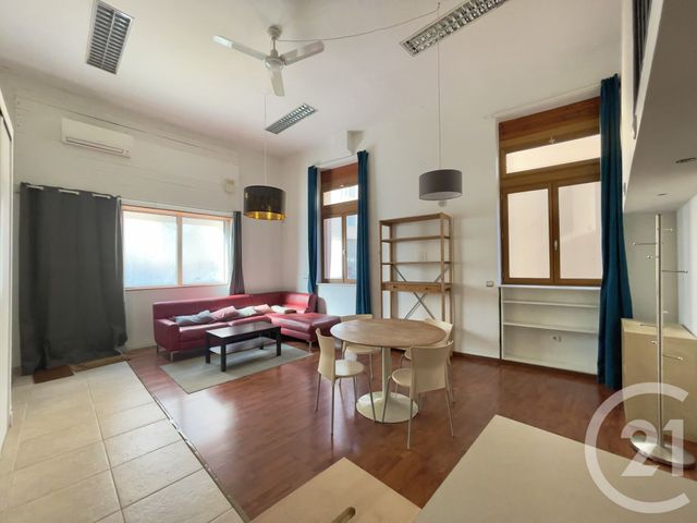 Appartement Loft &agrave; vendre - 3 pi&egrave;ces - 76,90 m2 - Villeurbanne - 69 - RHONE-ALPES