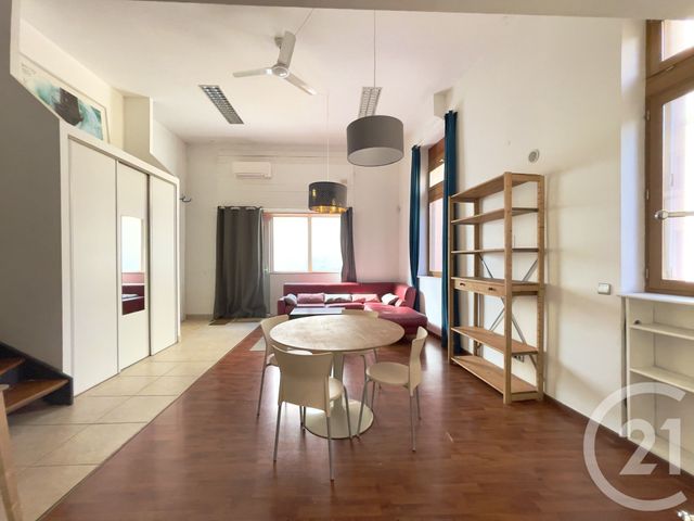 Appartement Loft &agrave; vendre - 3 pi&egrave;ces - 76,90 m2 - Villeurbanne - 69 - RHONE-ALPES
