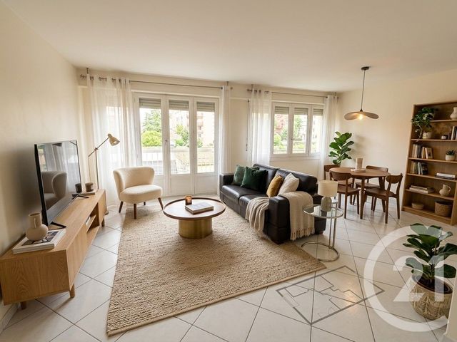 appartement - VILLEURBANNE - 69