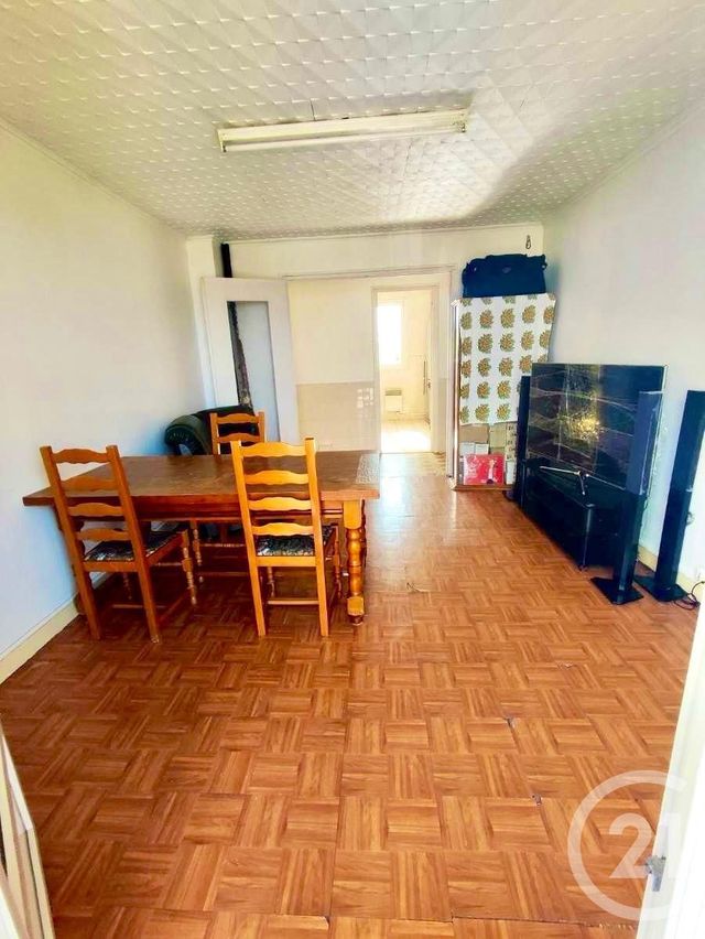 Appartement F3 &agrave; vendre - 3 pi&egrave;ces - 49 m2 - Vaulx En Velin - 69 - RHONE-ALPES