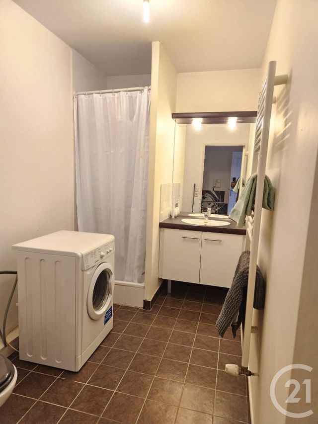 Appartement F2 à vendre - 2 pièces - 40 m2 - Villeurbanne - 69 - RHONE-ALPES