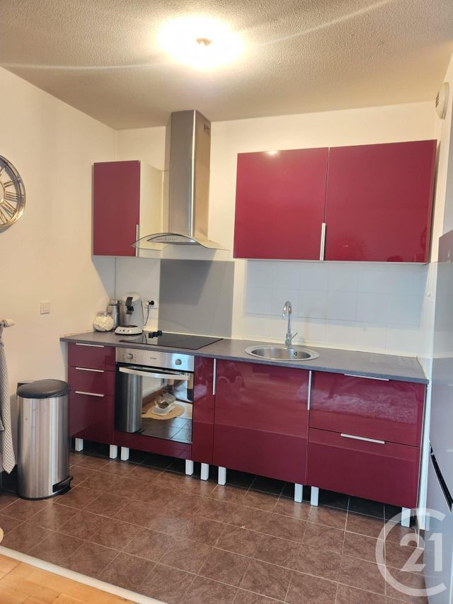 Appartement F2 à vendre - 2 pièces - 40 m2 - Villeurbanne - 69 - RHONE-ALPES