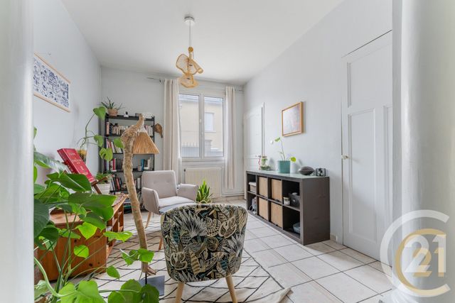 Maison &agrave; vendre - 5 pi&egrave;ces - 113,29 m2 - Villeurbanne - 69 - RHONE-ALPES