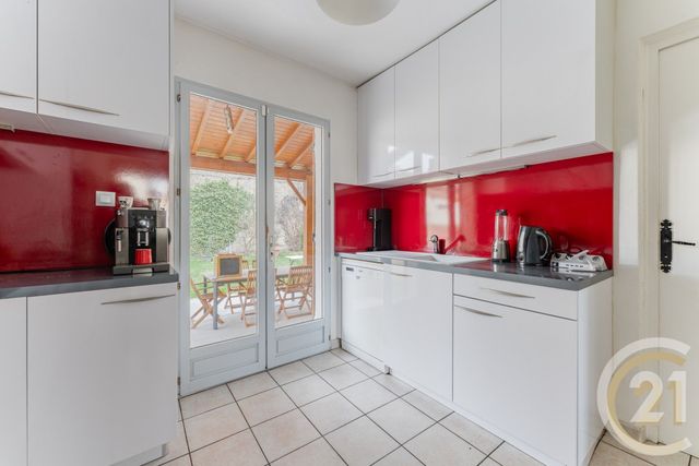 Maison &agrave; vendre - 5 pi&egrave;ces - 113,29 m2 - Villeurbanne - 69 - RHONE-ALPES