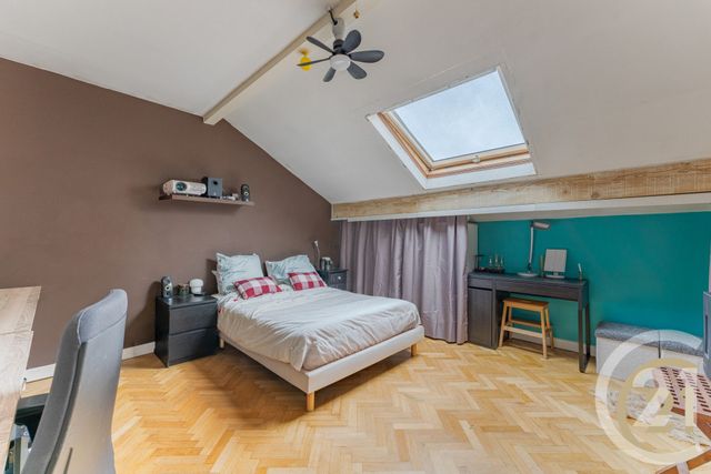 Maison &agrave; vendre - 5 pi&egrave;ces - 113,29 m2 - Villeurbanne - 69 - RHONE-ALPES