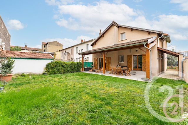 maison - VILLEURBANNE - 69