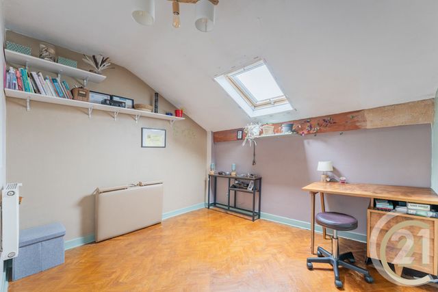 Maison &agrave; vendre - 5 pi&egrave;ces - 113,29 m2 - Villeurbanne - 69 - RHONE-ALPES