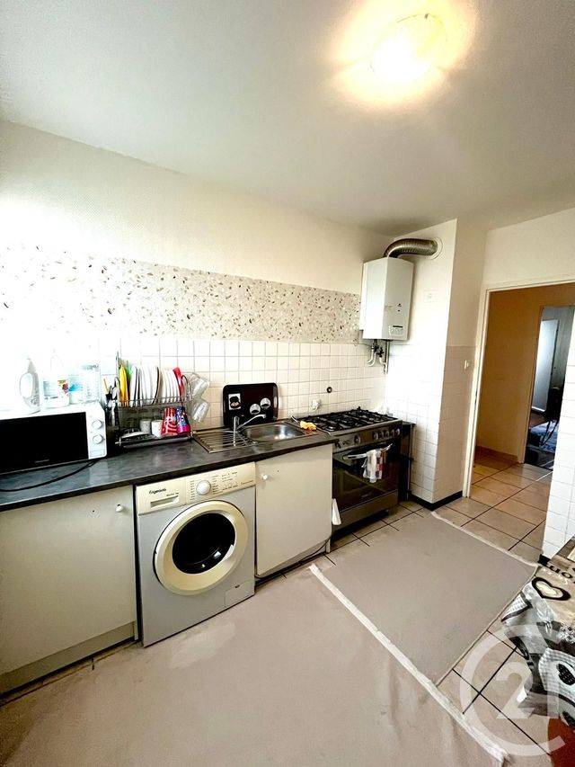 Appartement F4 &agrave; vendre - 4 pi&egrave;ces - 71 m2 - Villeurbanne - 69 - RHONE-ALPES