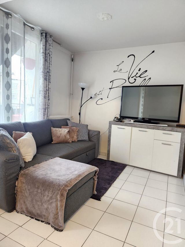 Appartement F5 &agrave; vendre - 5 pi&egrave;ces - 92,61 m2 - Venissieux - 69 - RHONE-ALPES