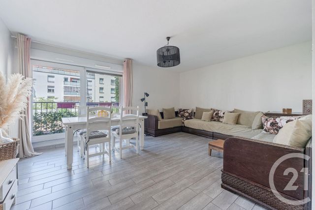 Prix immobilier LYON - Photo d’un appartement vendu