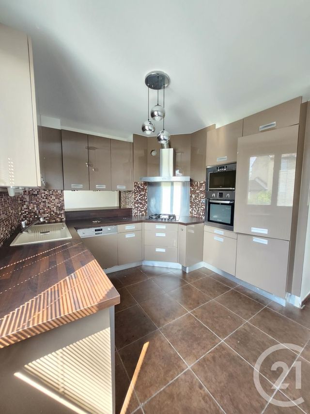 Appartement F4 à vendre - 4 pièces - 78,41 m2 - Villeurbanne - 69 - RHONE-ALPES