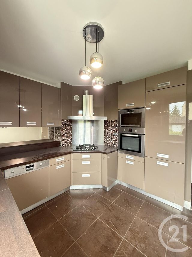 Appartement F4 &agrave; vendre - 4 pi&egrave;ces - 78,41 m2 - Villeurbanne - 69 - RHONE-ALPES