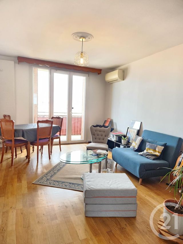 Appartement F3 &agrave; vendre - 3 pi&egrave;ces - 67,15 m2 - Villeurbanne - 69 - RHONE-ALPES