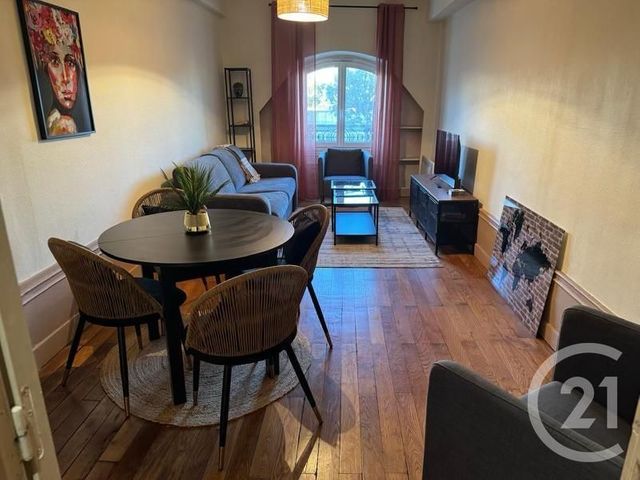 Appartement F2 à vendre - 2 pièces - 52,17 m2 - Lyon - 69002 - RHONE-ALPES