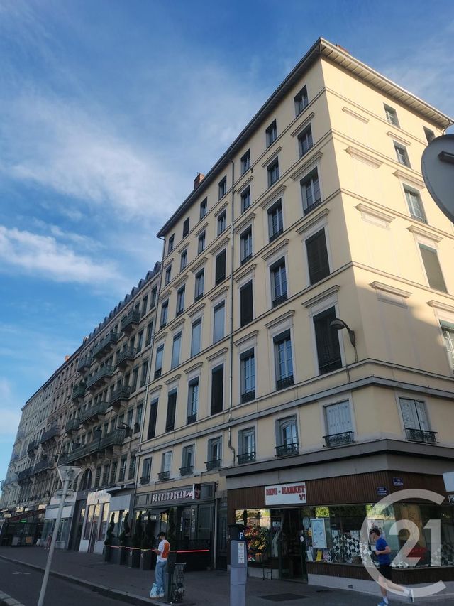 appartement - LYON - 69002