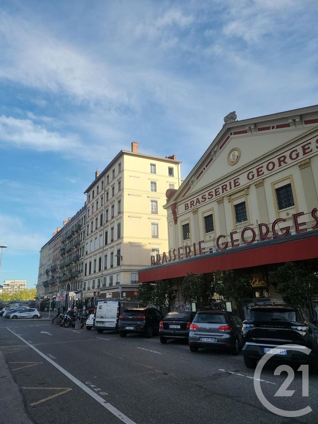 Appartement F2 à vendre - 2 pièces - 52,17 m2 - Lyon - 69002 - RHONE-ALPES