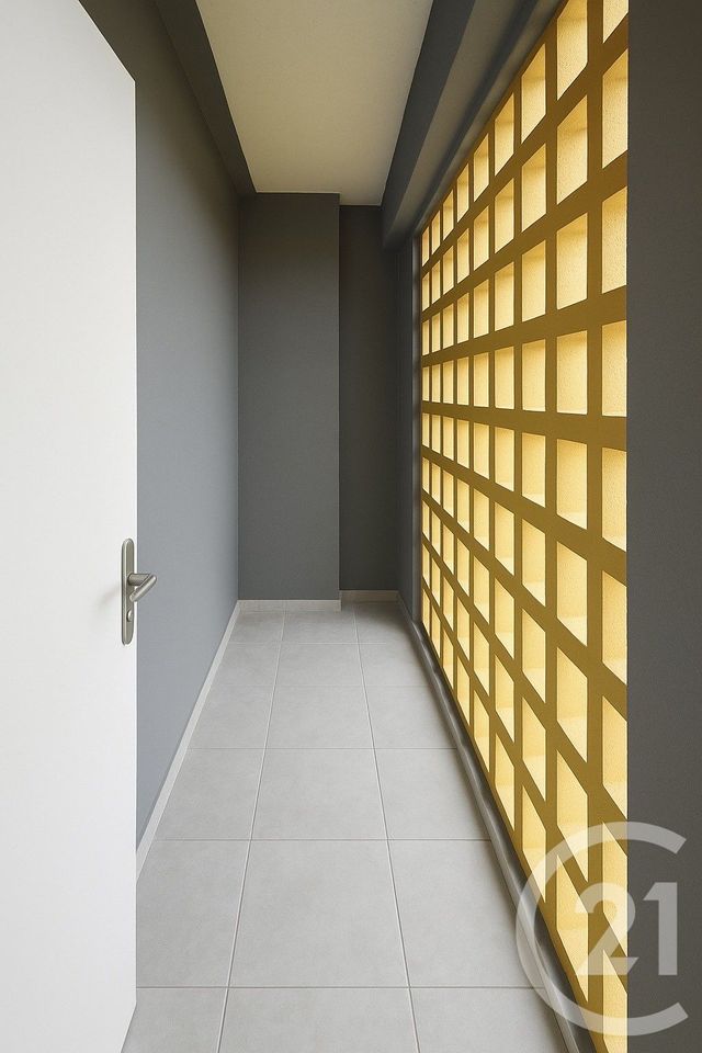 Appartement F4 &agrave; vendre - 4 pi&egrave;ces - 70 m2 - Villeurbanne - 69 - RHONE-ALPES