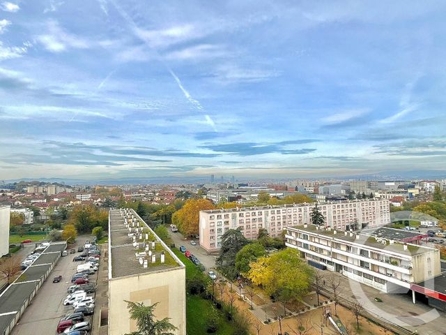 Appartement F4 &agrave; vendre - 4 pi&egrave;ces - 70 m2 - Villeurbanne - 69 - RHONE-ALPES