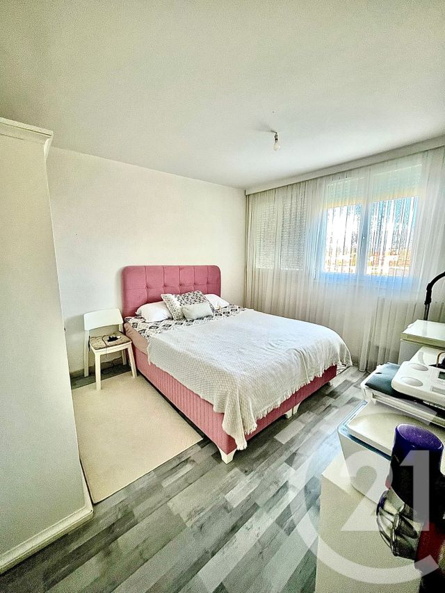 Appartement F4 &agrave; vendre - 4 pi&egrave;ces - 66,30 m2 - Meyzieu - 69 - RHONE-ALPES