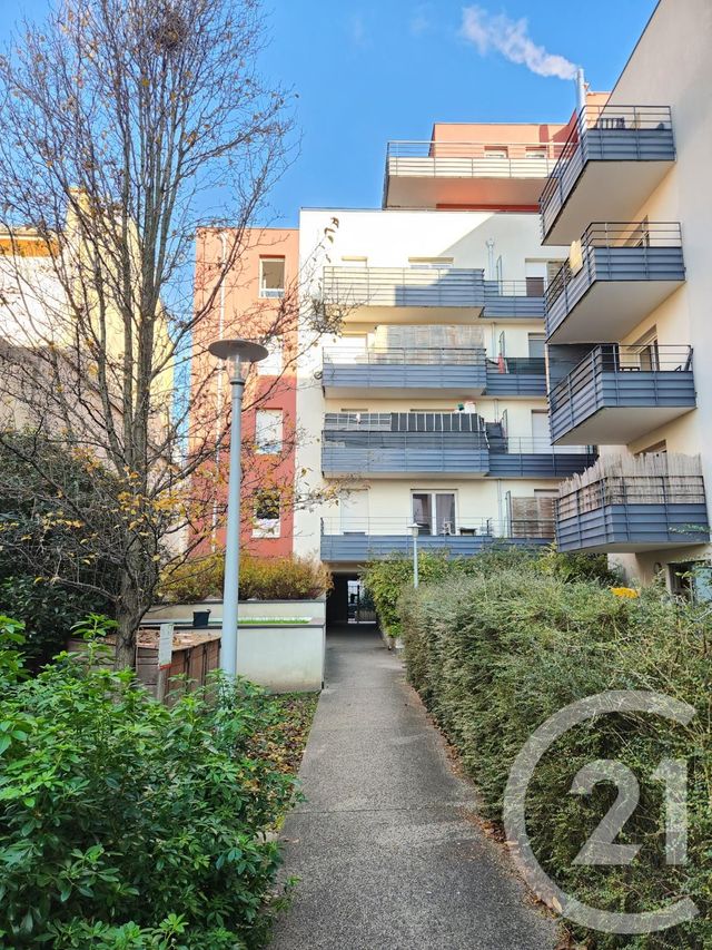 appartement - VILLEURBANNE - 69