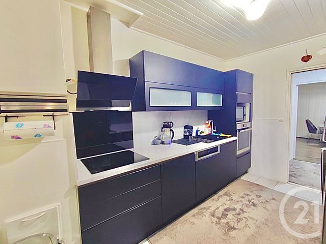 Appartement F4 &agrave; vendre - 4 pi&egrave;ces - 79,81 m2 - Vaulx En Velin - 69 - RHONE-ALPES