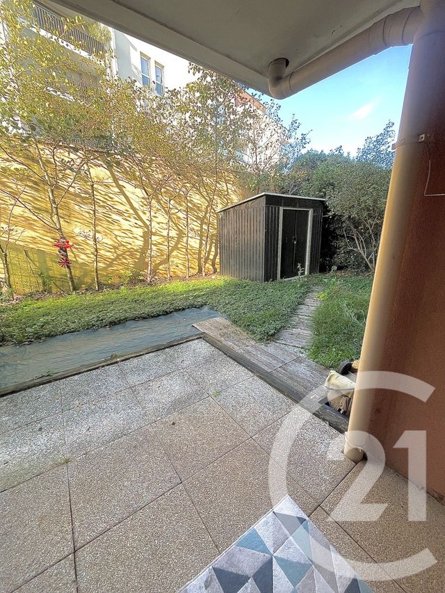 Appartement F2 &agrave; vendre - 2 pi&egrave;ces - 41,26 m2 - Villeurbanne - 69 - RHONE-ALPES