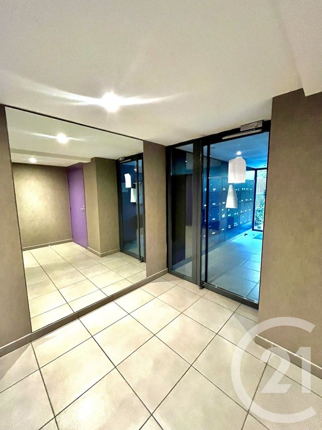 Appartement F2 &agrave; vendre - 2 pi&egrave;ces - 41,26 m2 - Villeurbanne - 69 - RHONE-ALPES