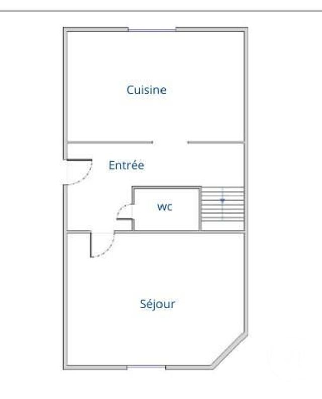 Maison à vendre - 5 pièces - 130 m2 - Lyon - 69003 - RHONE-ALPES